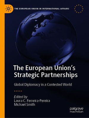 cover image of The European Union's Strategic Partnerships